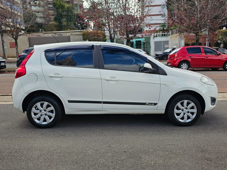 Fiat Palio ATTRACTIVE 1.0 EVO Fire Flex 8v 5p