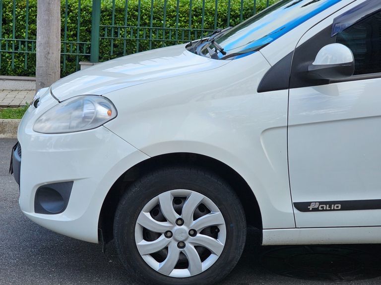 Fiat Palio ATTRACTIVE 1.0 EVO Fire Flex 8v 5p