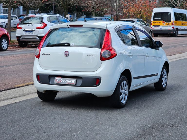 Fiat Palio ATTRACTIVE 1.0 EVO Fire Flex 8v 5p