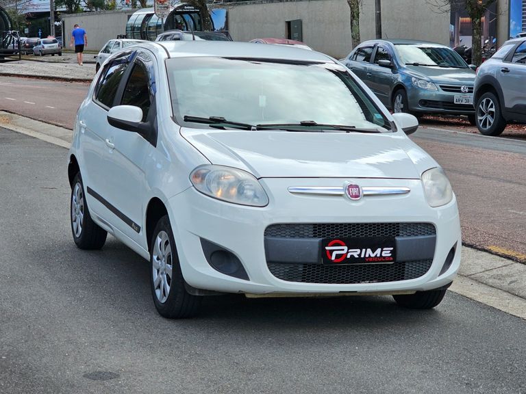 Fiat Palio ATTRACTIVE 1.0 EVO Fire Flex 8v 5p