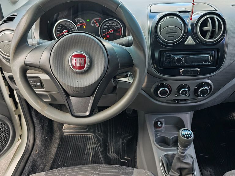 Fiat Palio ATTRACTIVE 1.0 EVO Fire Flex 8v 5p