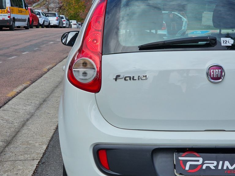 Fiat Palio ATTRACTIVE 1.0 EVO Fire Flex 8v 5p