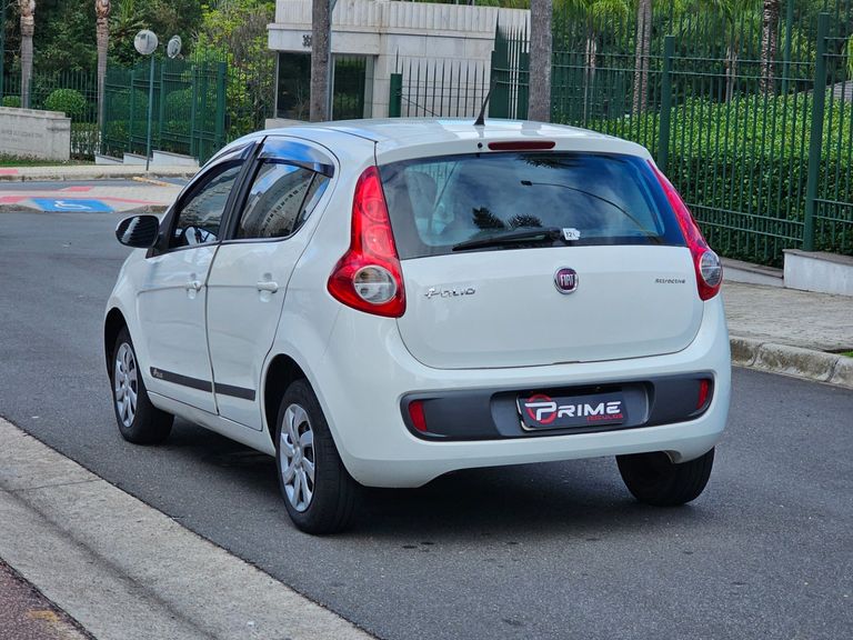 Fiat Palio ATTRACTIVE 1.0 EVO Fire Flex 8v 5p