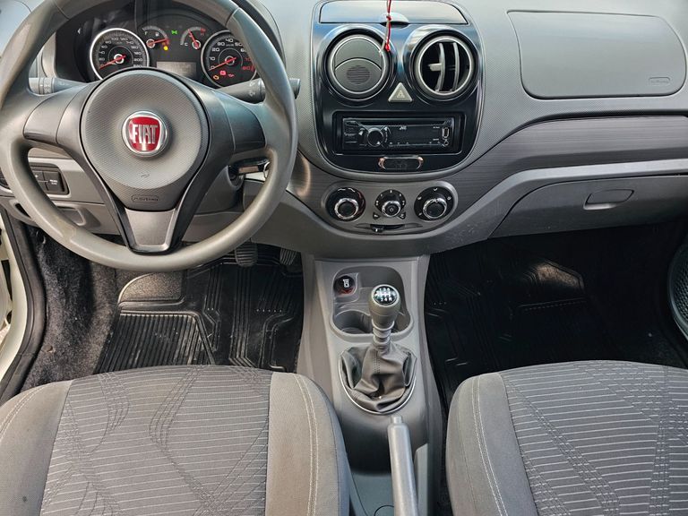 Fiat Palio ATTRACTIVE 1.0 EVO Fire Flex 8v 5p