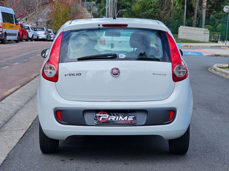Fiat Palio ATTRACTIVE 1.0 EVO Fire Flex 8v 5p