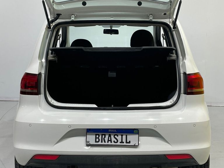 VolksWagen Fox Connect 1.6 Flex 8V 5p