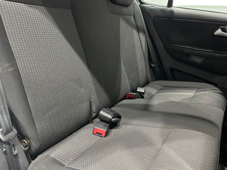 VolksWagen Fox Connect 1.6 Flex 8V 5p