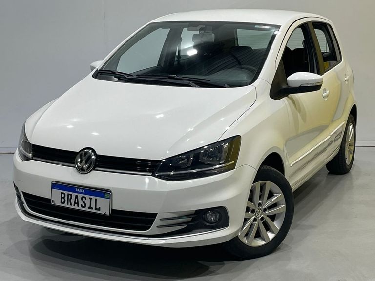 VolksWagen Fox Connect 1.6 Flex 8V 5p