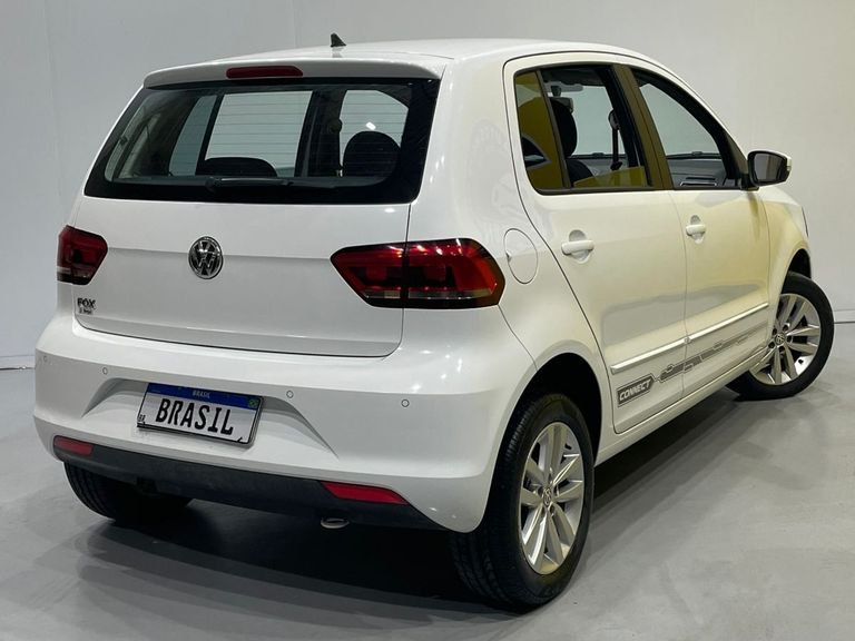 VolksWagen Fox Connect 1.6 Flex 8V 5p