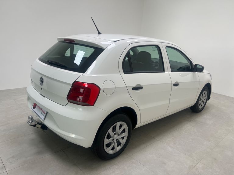 VolksWagen Gol 1.0 Flex 12V 5p