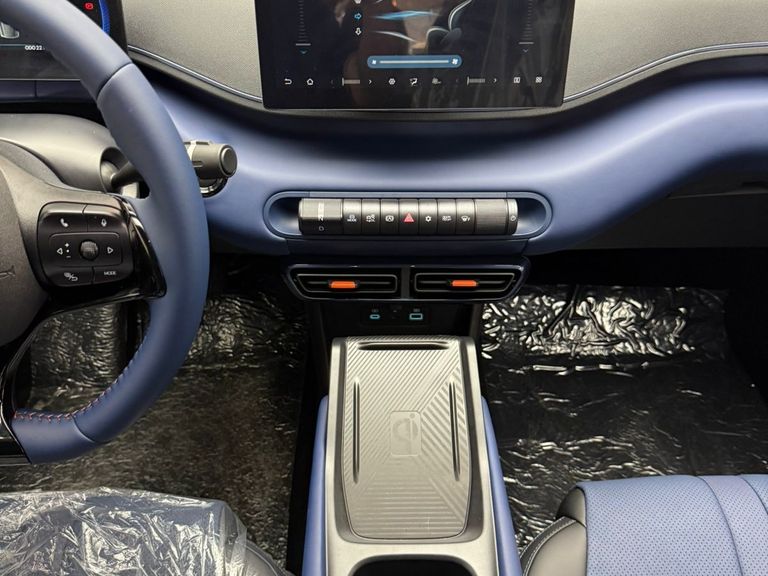 BYD Dolphin Mini (Elétrico)
