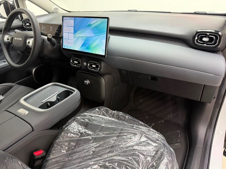 GAC AION UT PREMIUM ELÉTRICO