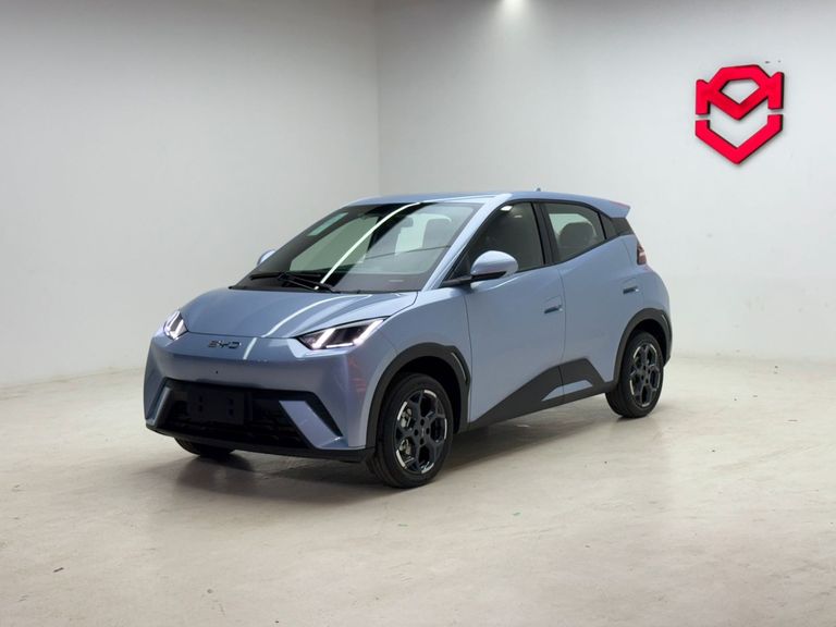 BYD Dolphin Mini (Elétrico)