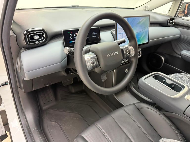 GAC AION UT PREMIUM ELÉTRICO