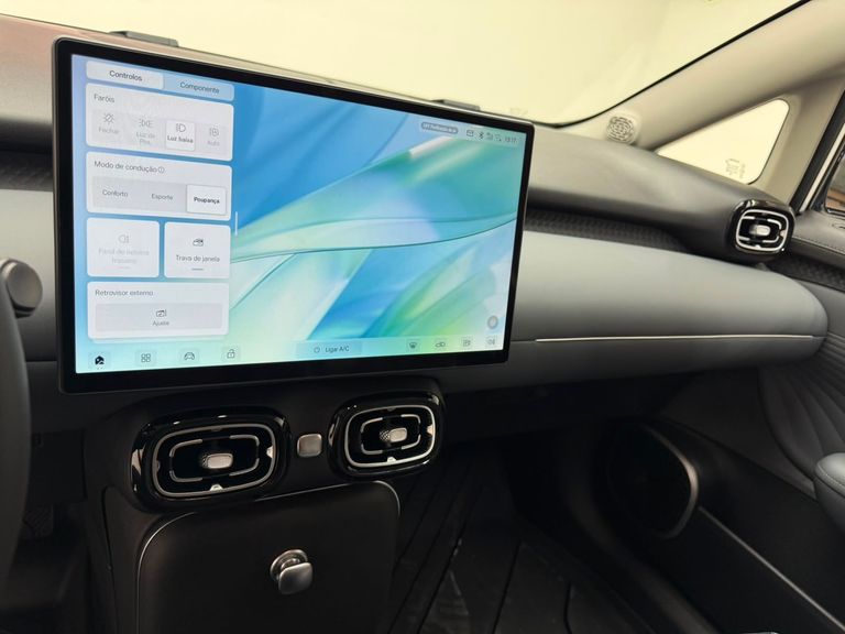 GAC AION UT PREMIUM ELÉTRICO