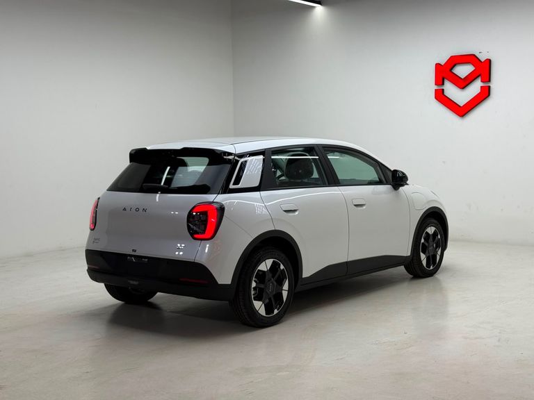 GAC AION UT PREMIUM ELÉTRICO