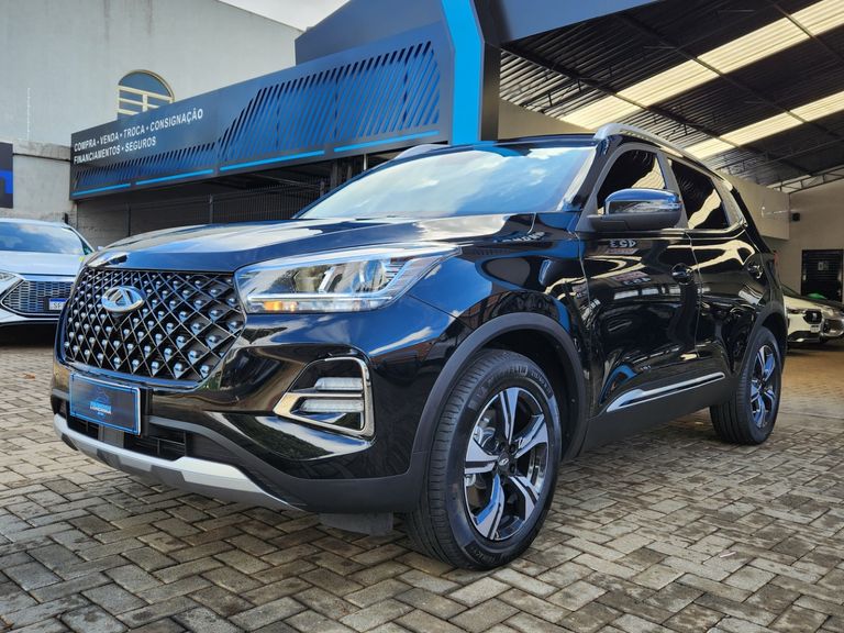 Caoa Chery Tiggo 5X SPORT 1.5 Turbo Flex Aut.