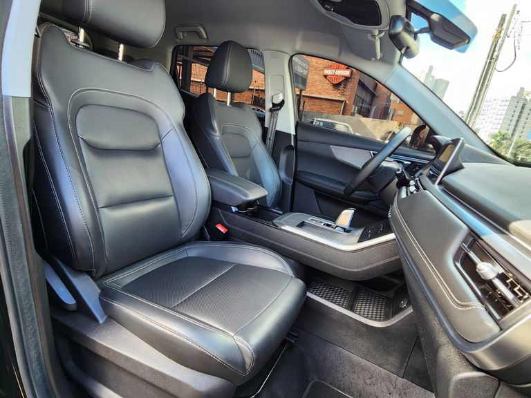 Caoa Chery Tiggo 5X SPORT 1.5 Turbo Flex Aut.
