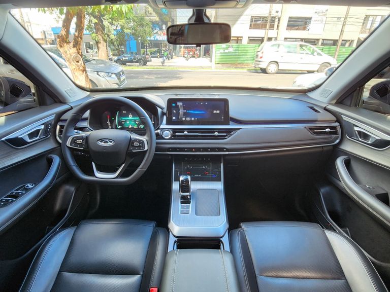 Caoa Chery Tiggo 5X SPORT 1.5 Turbo Flex Aut.