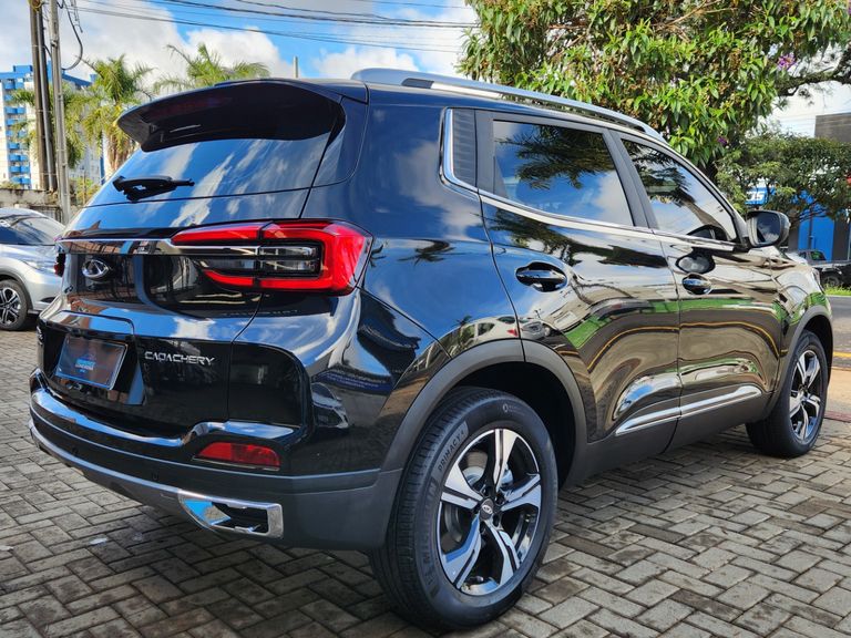 Caoa Chery Tiggo 5X SPORT 1.5 Turbo Flex Aut.