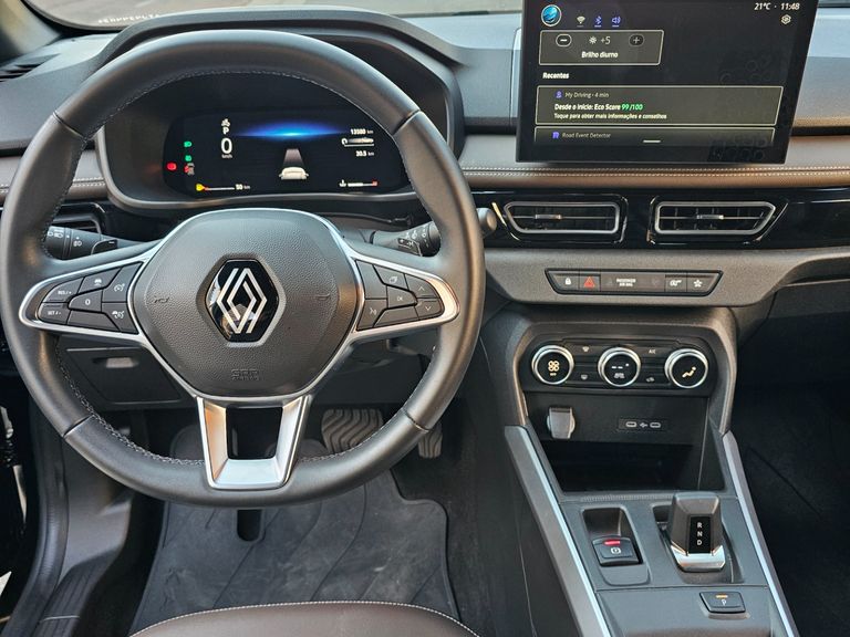 Renault Kardian Iconic 1.0 TB 12V 5p Aut.