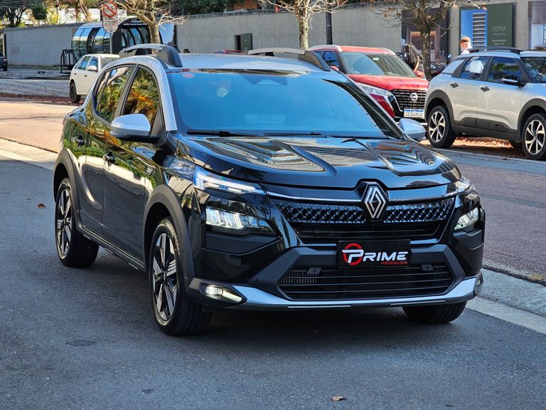 Renault Kardian Iconic 1.0 TB 12V 5p Aut.