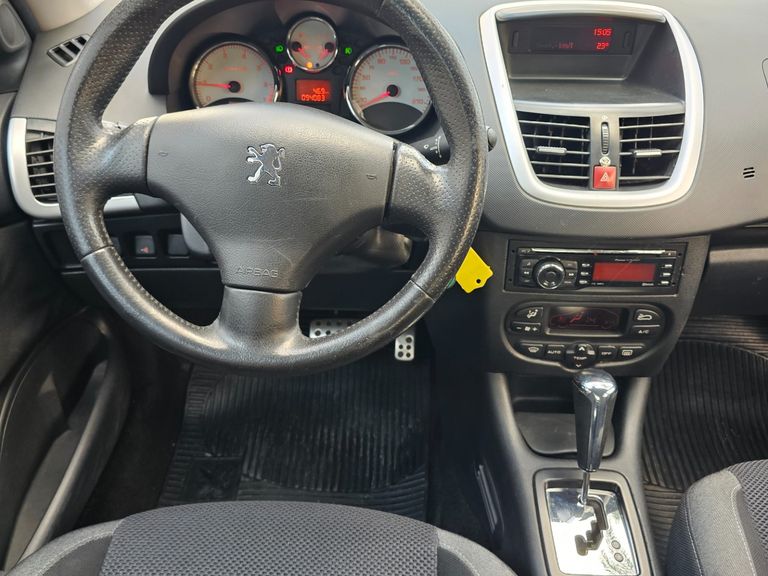 Peugeot 207 XS 1.6 Flex 16V 5p Aut.