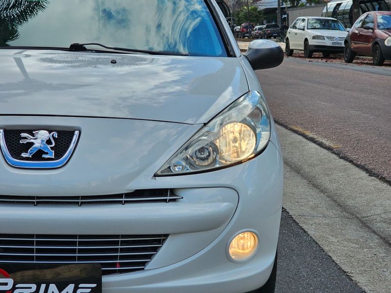 Peugeot 207 XS 1.6 Flex 16V 5p Aut.