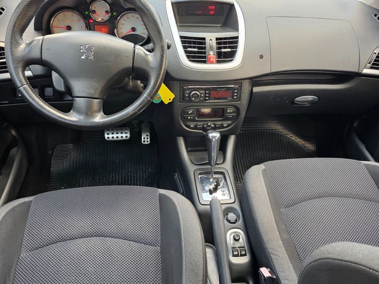 Peugeot 207 XS 1.6 Flex 16V 5p Aut.