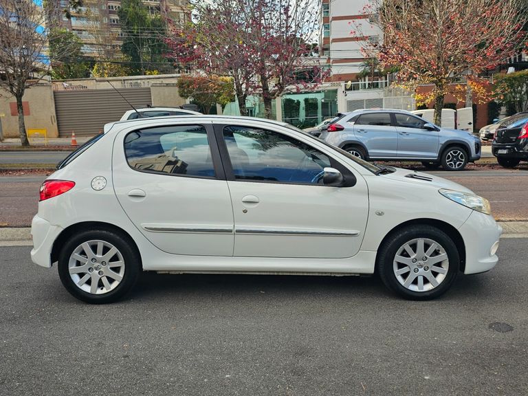 Peugeot 207 XS 1.6 Flex 16V 5p Aut.