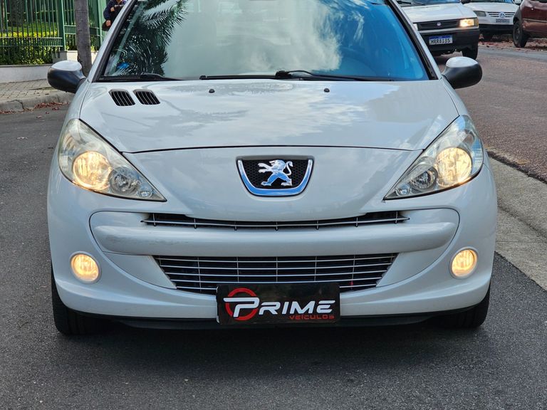 Peugeot 207 XS 1.6 Flex 16V 5p Aut.