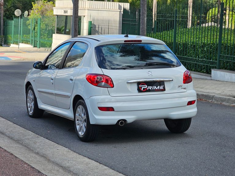 Peugeot 207 XS 1.6 Flex 16V 5p Aut.