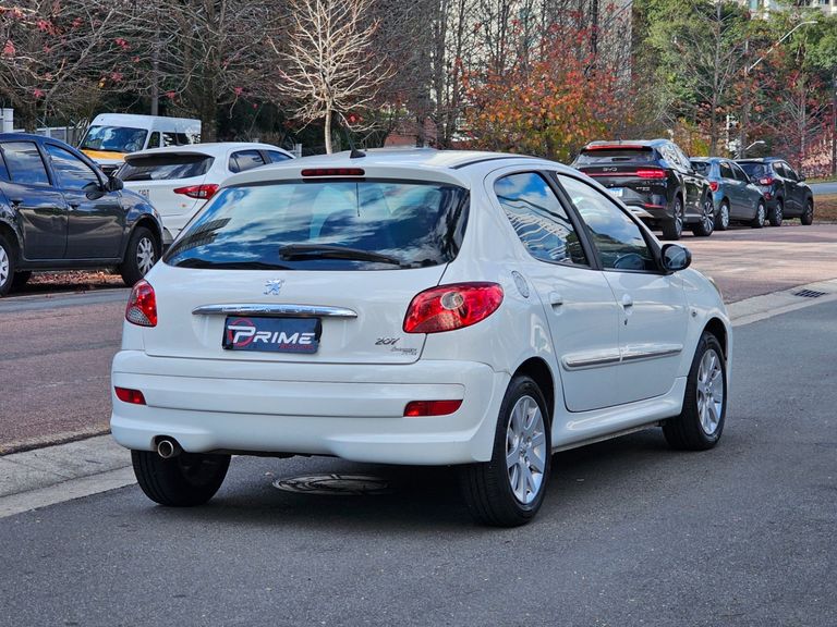 Peugeot 207 XS 1.6 Flex 16V 5p Aut.