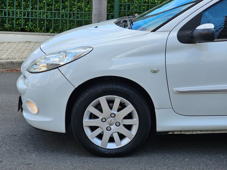 Peugeot 207 XS 1.6 Flex 16V 5p Aut.