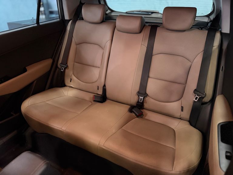 Hyundai Creta Limited Edition 1.6 16V Flex Aut.