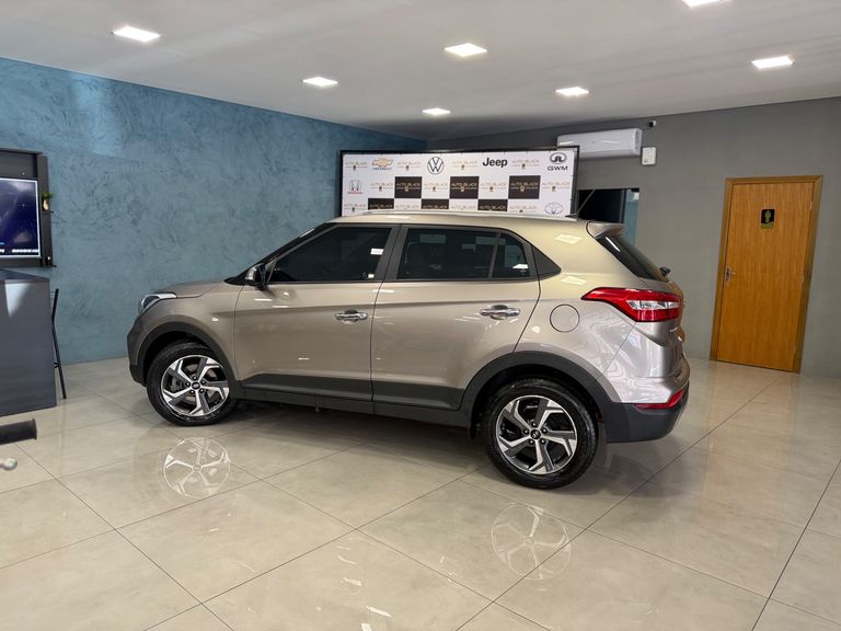 Hyundai Creta Limited Edition 1.6 16V Flex Aut.