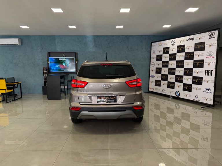Hyundai Creta Limited Edition 1.6 16V Flex Aut.