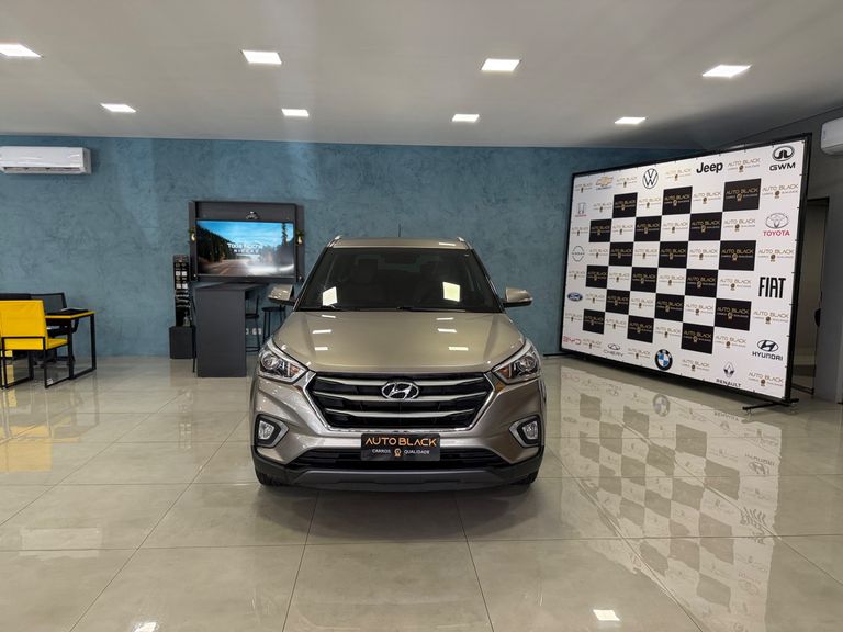 Hyundai Creta Limited Edition 1.6 16V Flex Aut.