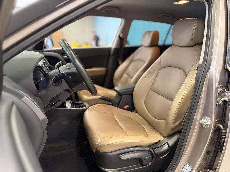 Hyundai Creta Limited Edition 1.6 16V Flex Aut.