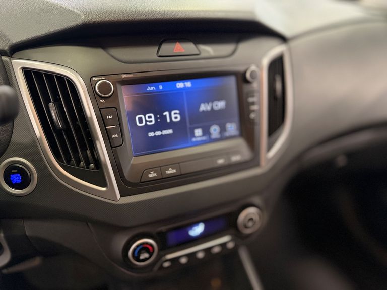 Hyundai Creta Limited Edition 1.6 16V Flex Aut.