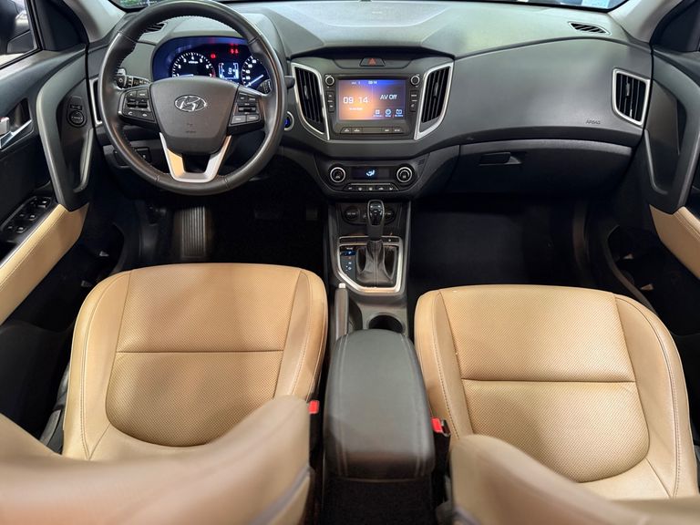 Hyundai Creta Limited Edition 1.6 16V Flex Aut.