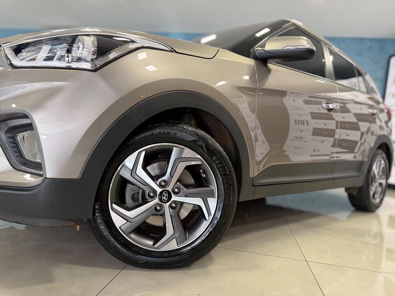 Hyundai Creta Limited Edition 1.6 16V Flex Aut.