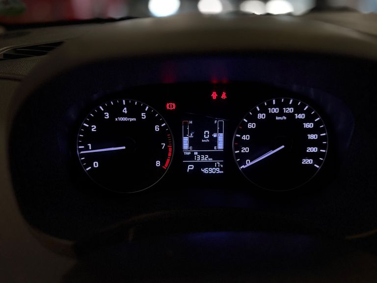 Hyundai Creta Limited Edition 1.6 16V Flex Aut.