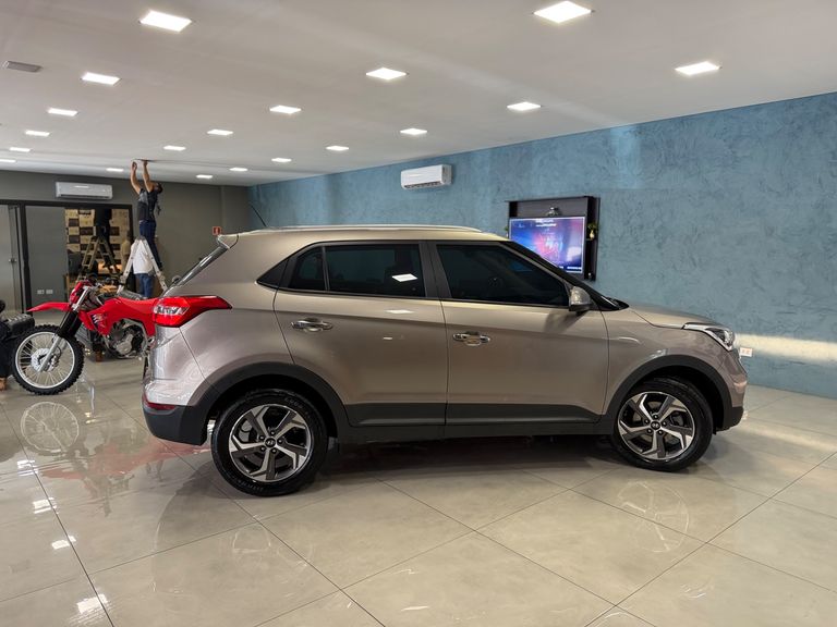 Hyundai Creta Limited Edition 1.6 16V Flex Aut.