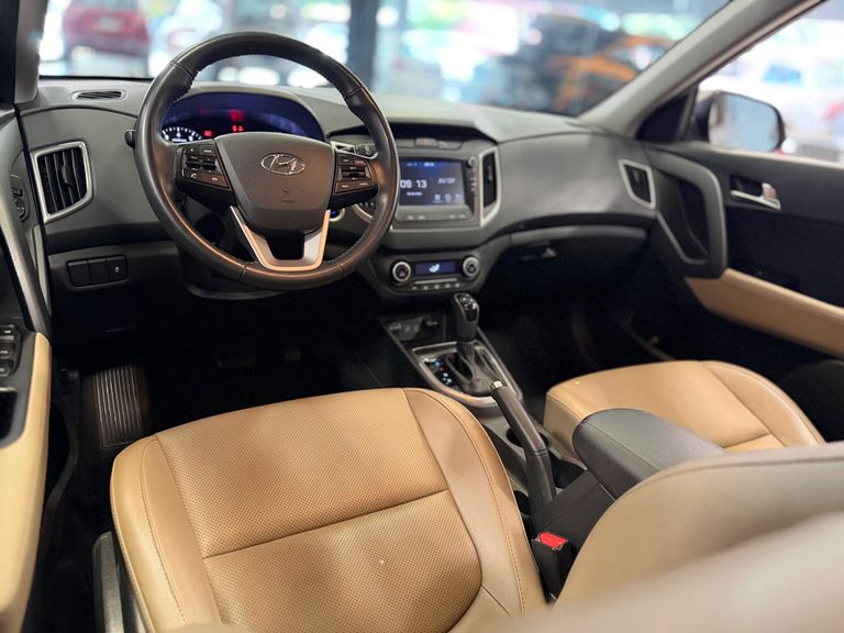 Hyundai Creta Limited Edition 1.6 16V Flex Aut.