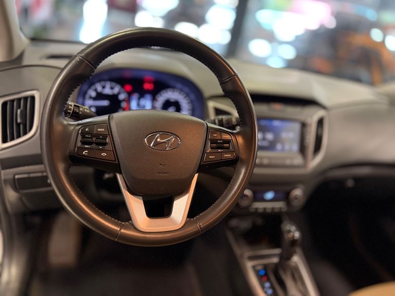 Hyundai Creta Limited Edition 1.6 16V Flex Aut.