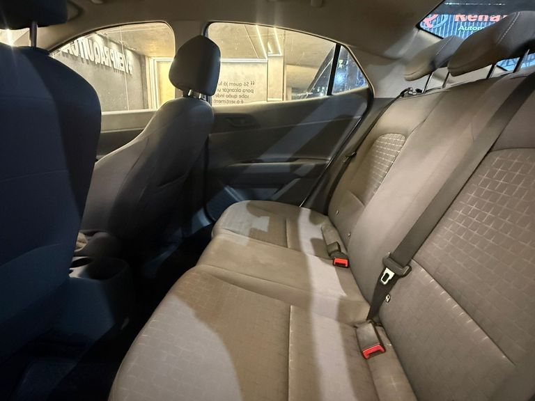 Hyundai HB20S Comfort Plus 1.0 Flex 12V Mec.