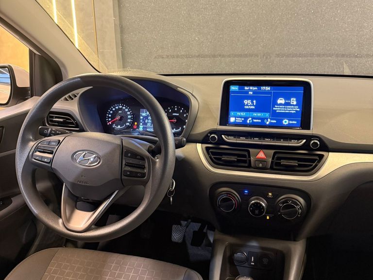 Hyundai HB20S Comfort Plus 1.0 Flex 12V Mec.