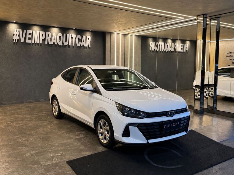 Hyundai HB20S Comfort Plus 1.0 Flex 12V Mec.
