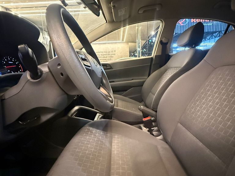 Hyundai HB20S Comfort Plus 1.0 Flex 12V Mec.